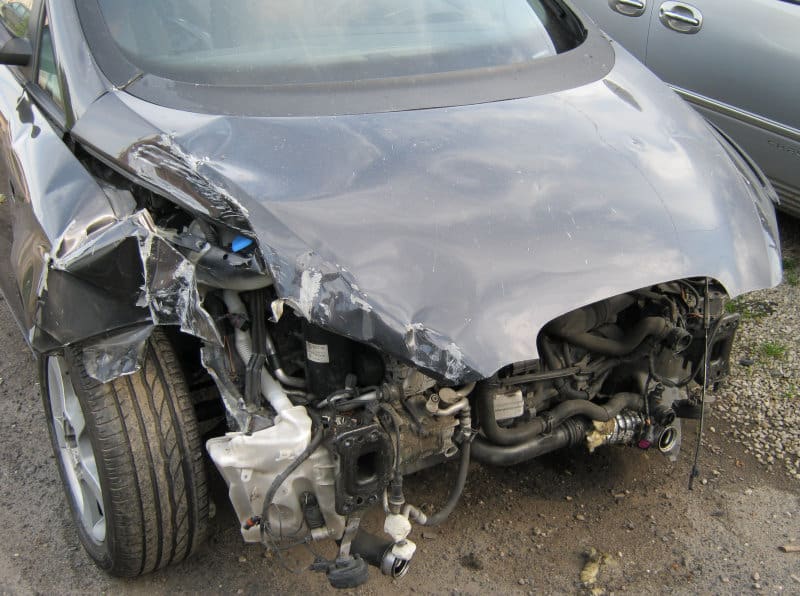 Naprawy blacharsko lakiernicze