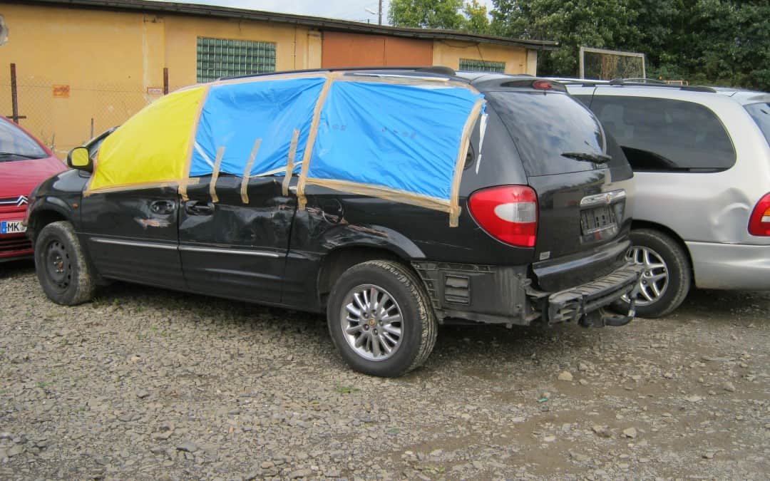 Bezgotówkowe naprawy pojazdów